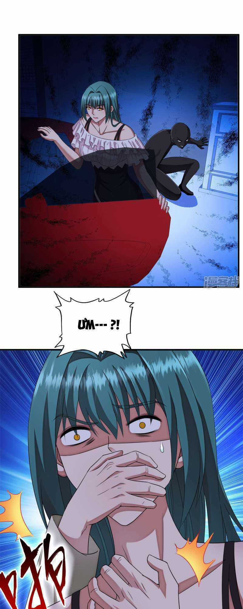 Siêu Phẩm Chiến Binh Chapter 62 trang 3