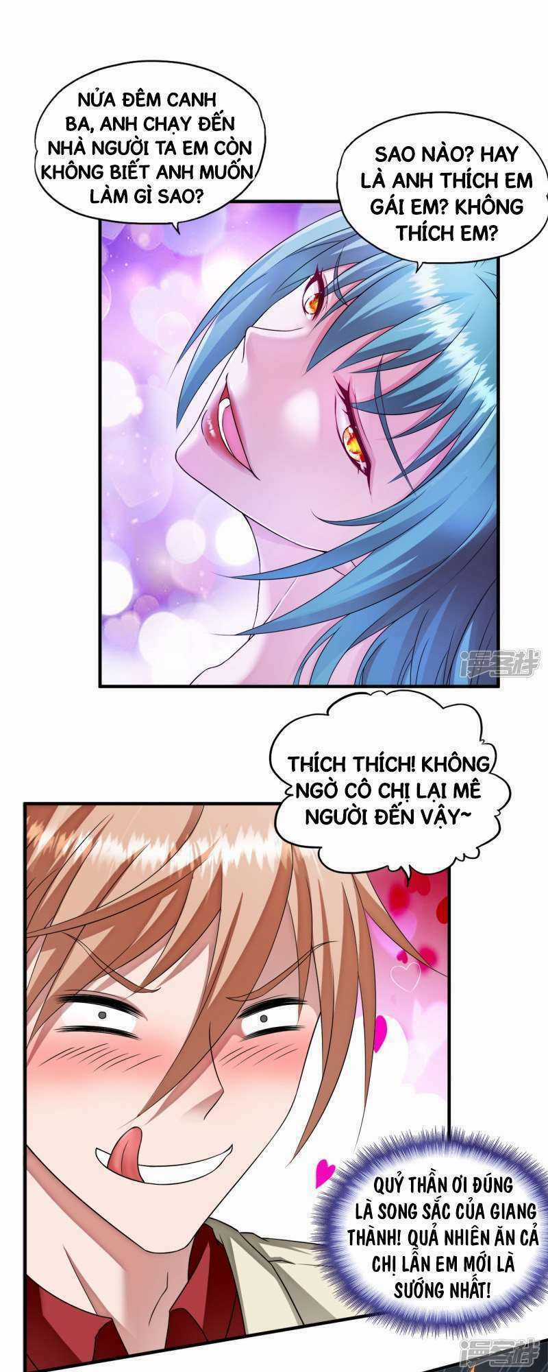 Siêu Phẩm Chiến Binh Chapter 62 trang 6