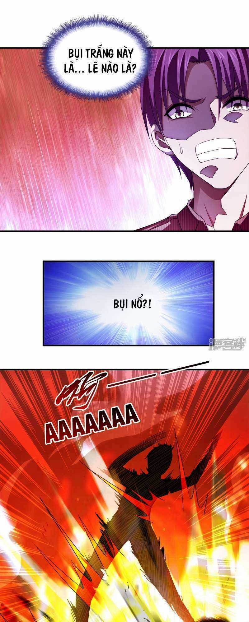 Siêu Phẩm Chiến Binh Chapter 62 trang 9