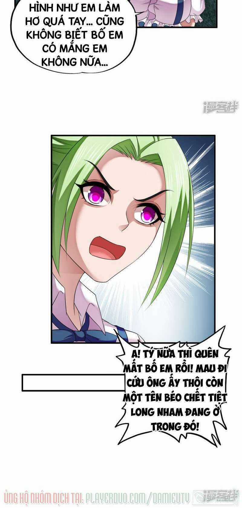 Siêu Phẩm Chiến Binh Chapter 63 trang 11