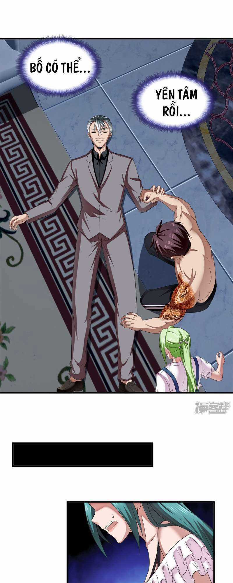 Siêu Phẩm Chiến Binh Chapter 63 trang 18