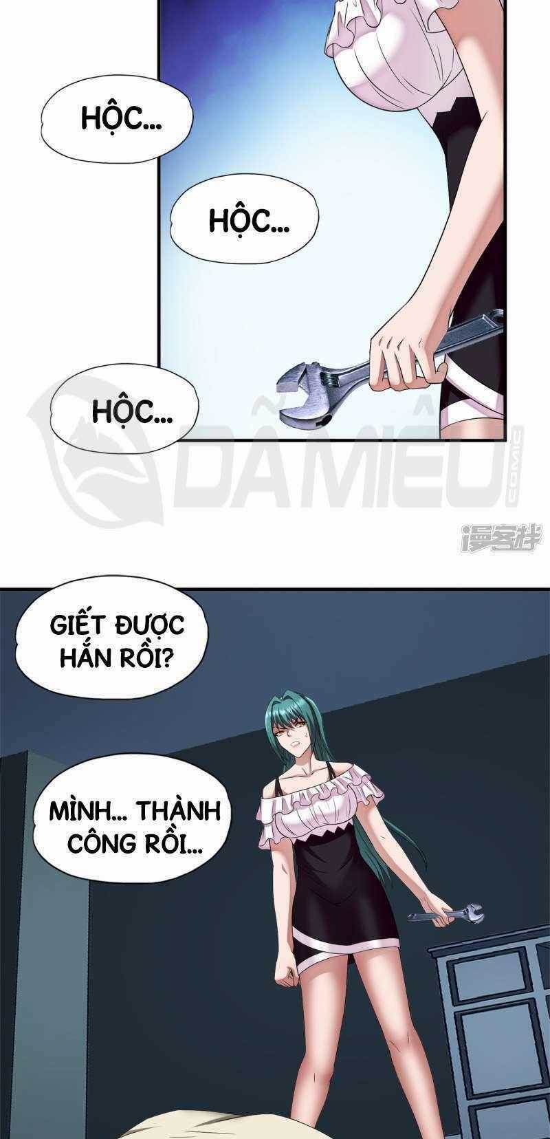 Siêu Phẩm Chiến Binh Chapter 63 trang 19