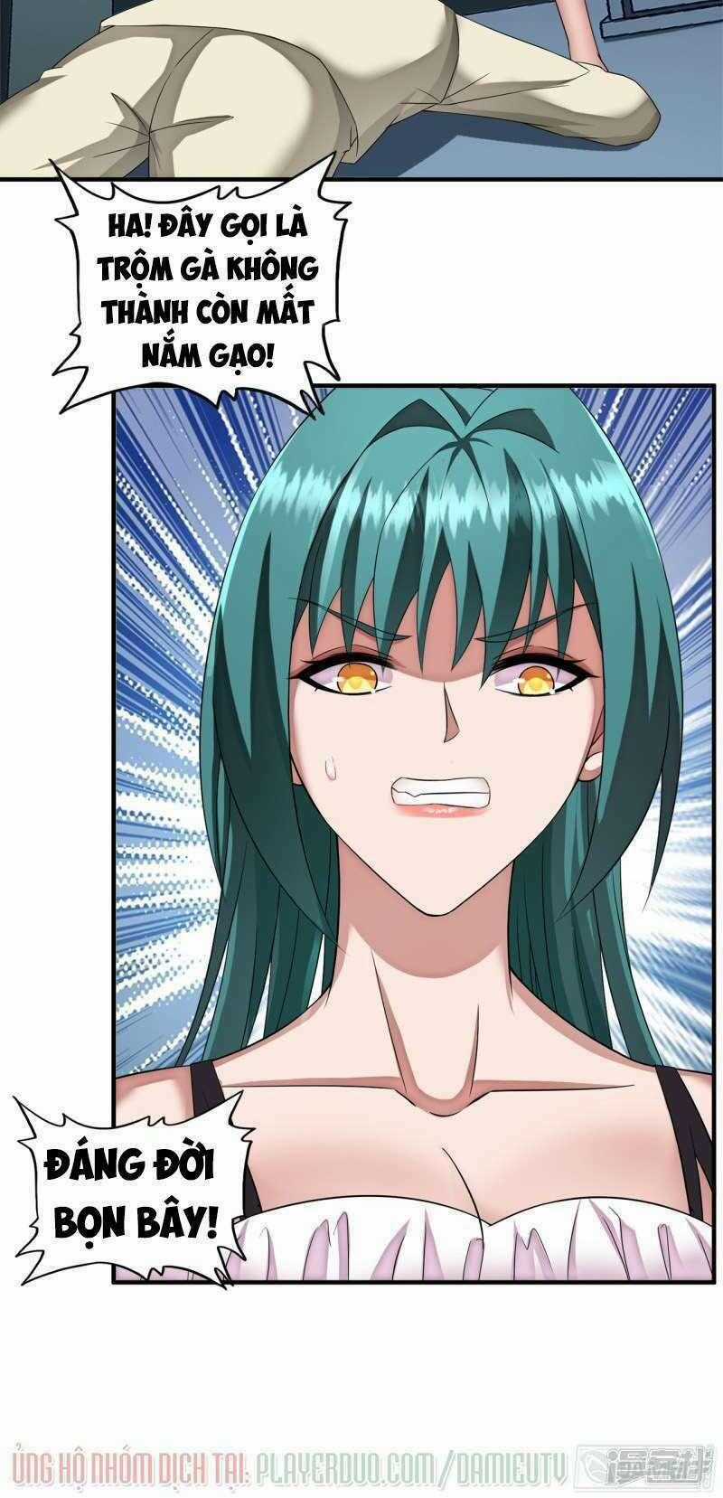 Siêu Phẩm Chiến Binh Chapter 63 trang 20