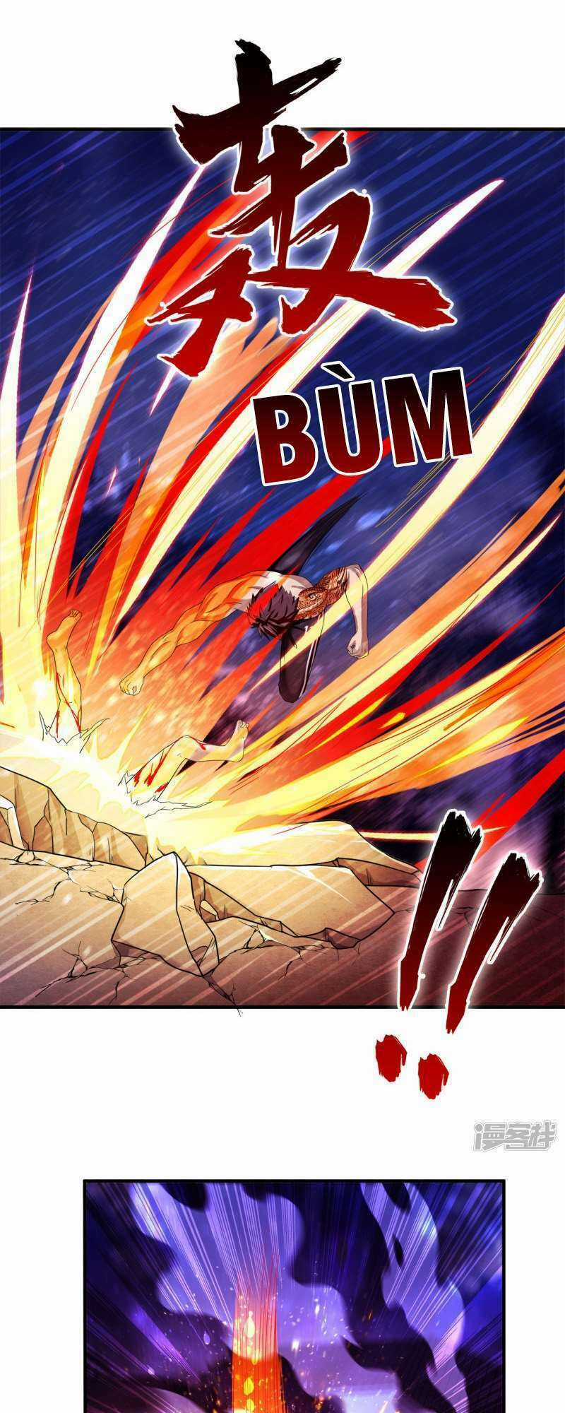 Siêu Phẩm Chiến Binh Chapter 63 trang 3