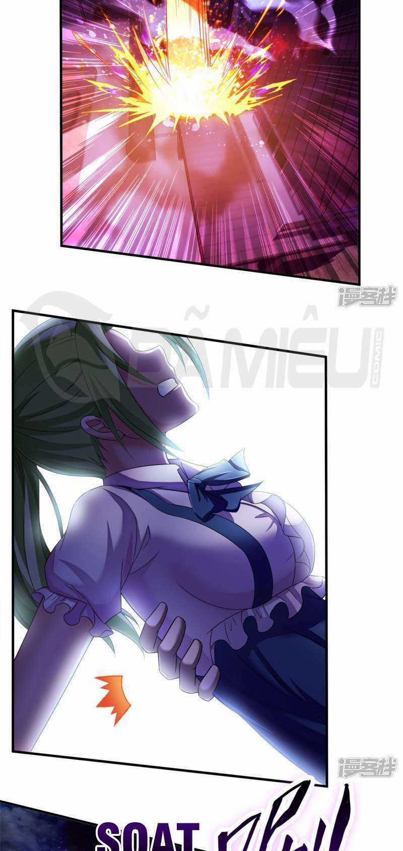 Siêu Phẩm Chiến Binh Chapter 63 trang 4