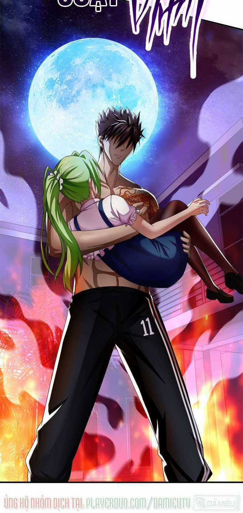 Siêu Phẩm Chiến Binh Chapter 63 trang 5