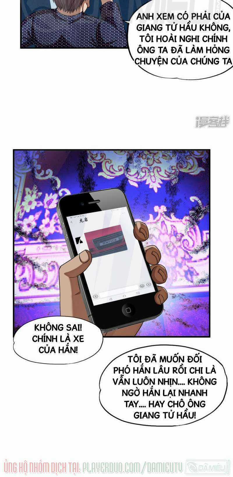 Siêu Phẩm Chiến Binh Chapter 64 trang 14