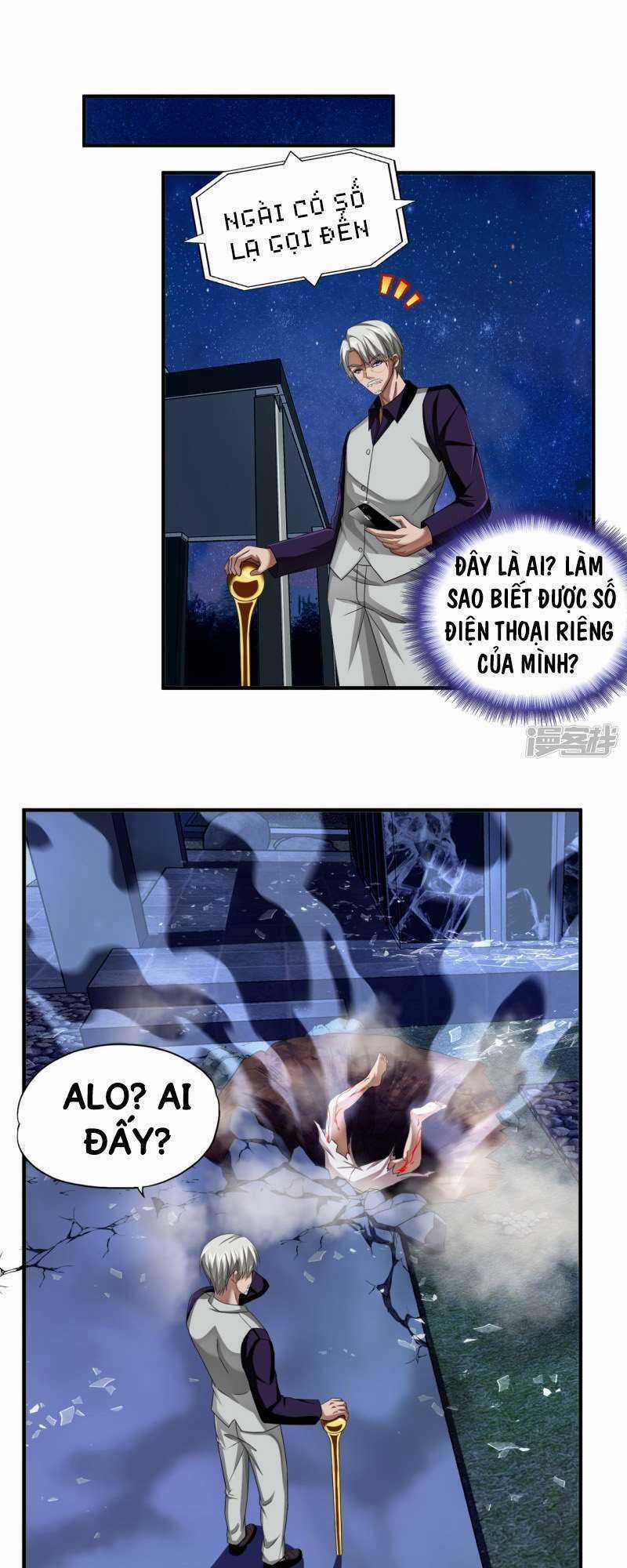 Siêu Phẩm Chiến Binh Chapter 64 trang 15