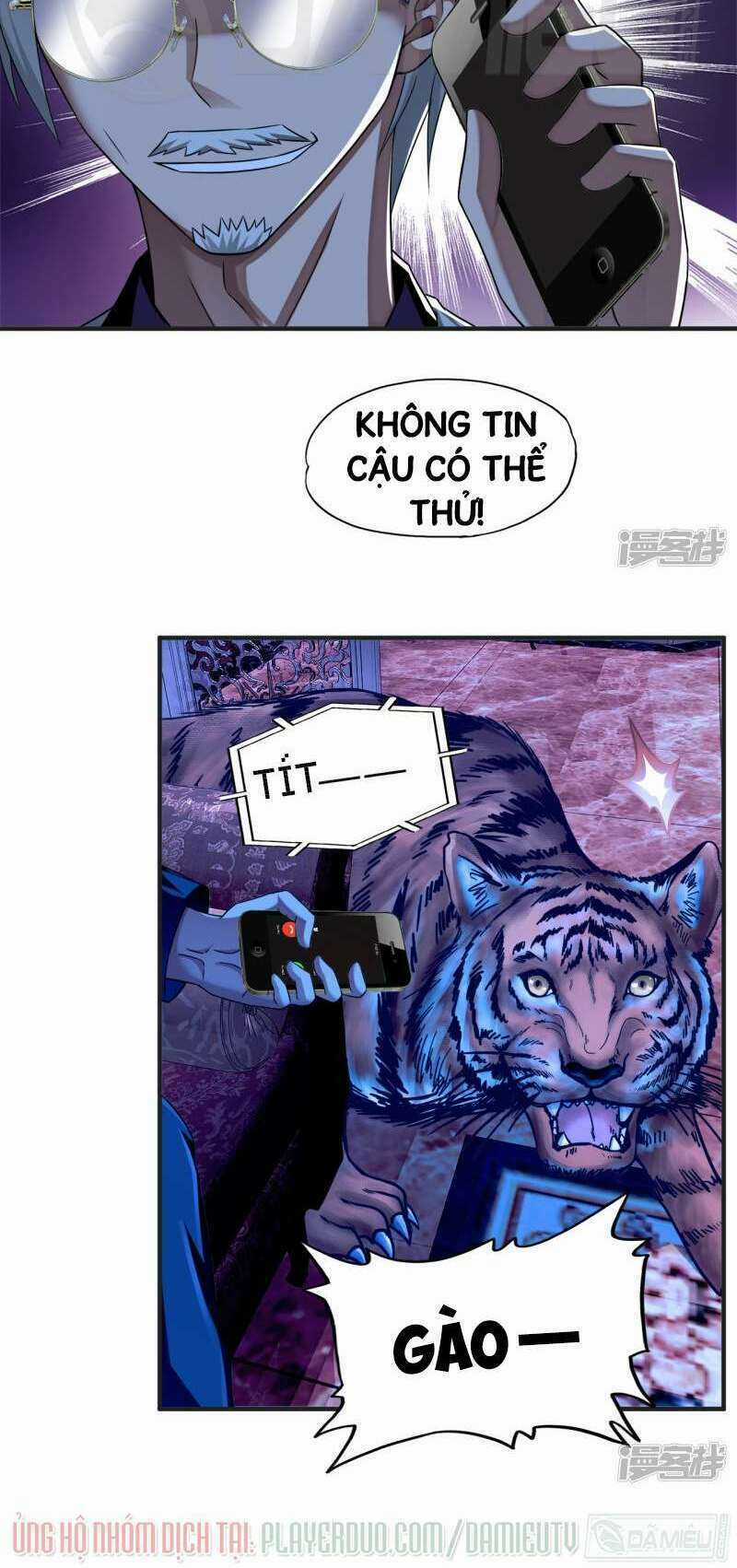 Siêu Phẩm Chiến Binh Chapter 64 trang 19