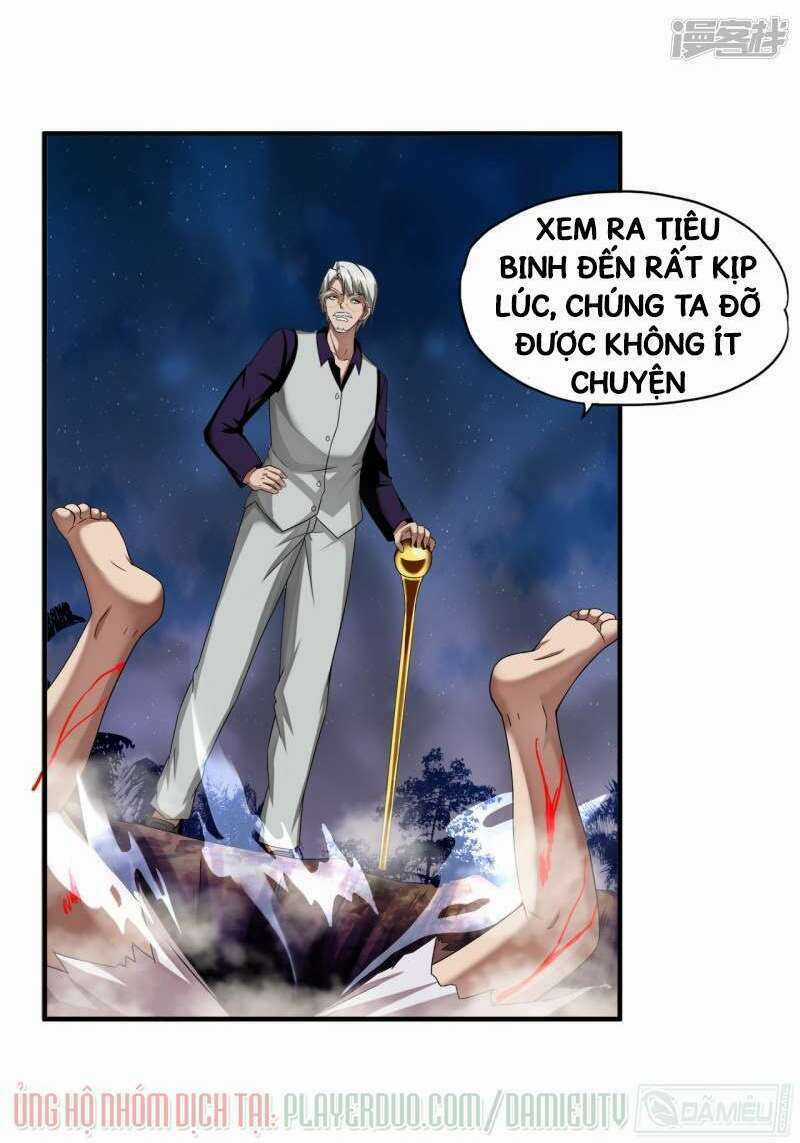 Siêu Phẩm Chiến Binh Chapter 64 trang 2