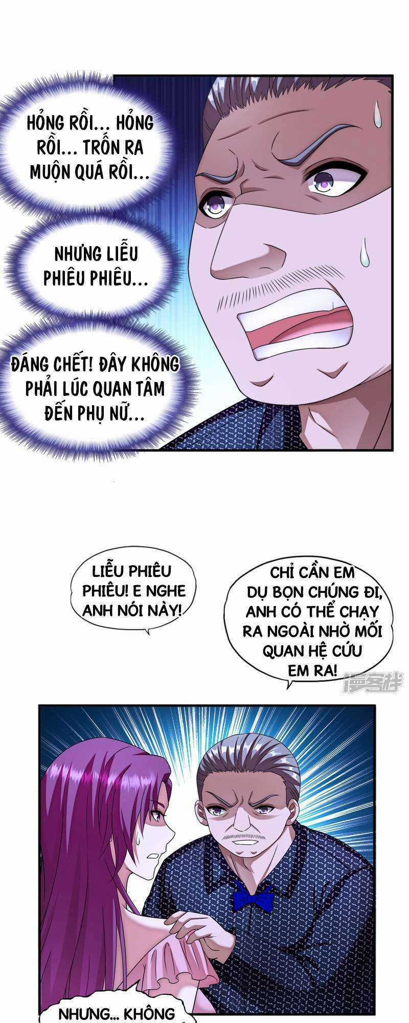 Siêu Phẩm Chiến Binh Chapter 64 trang 6