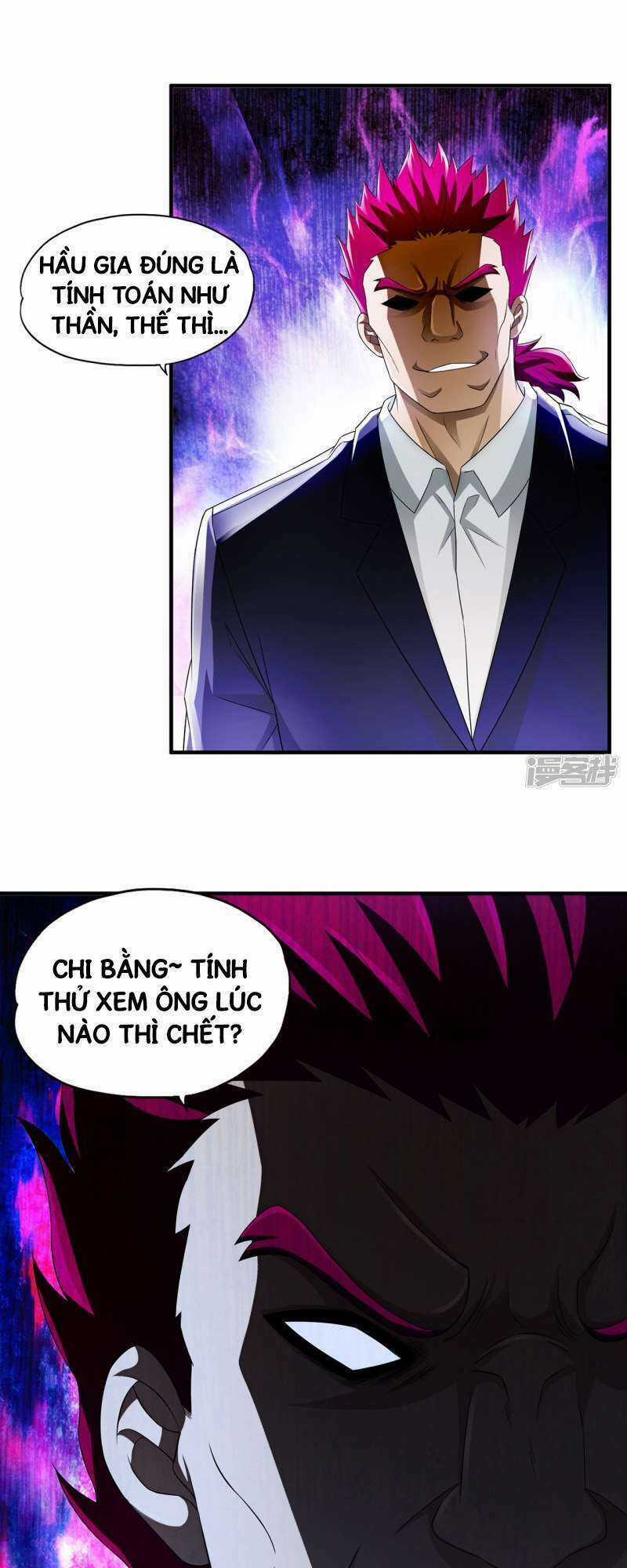 Siêu Phẩm Chiến Binh Chapter 65 trang 12