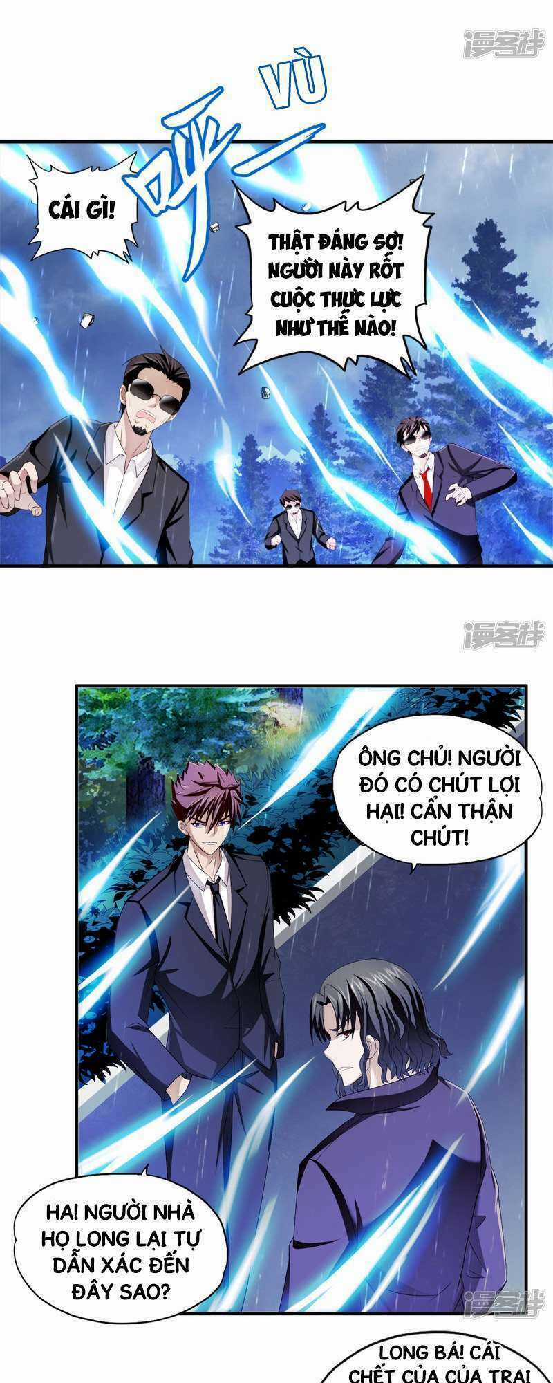 Siêu Phẩm Chiến Binh Chapter 65 trang 15