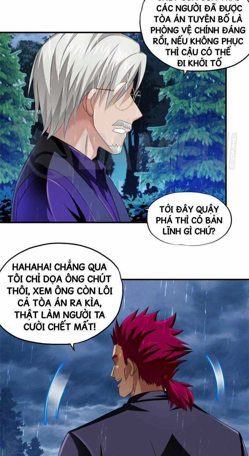 Siêu Phẩm Chiến Binh Chapter 65 trang 16