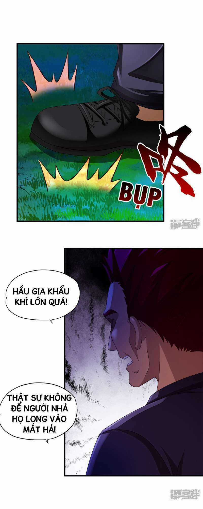 Siêu Phẩm Chiến Binh Chapter 65 trang 9
