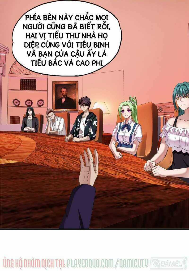 Siêu Phẩm Chiến Binh Chapter 66 trang 10