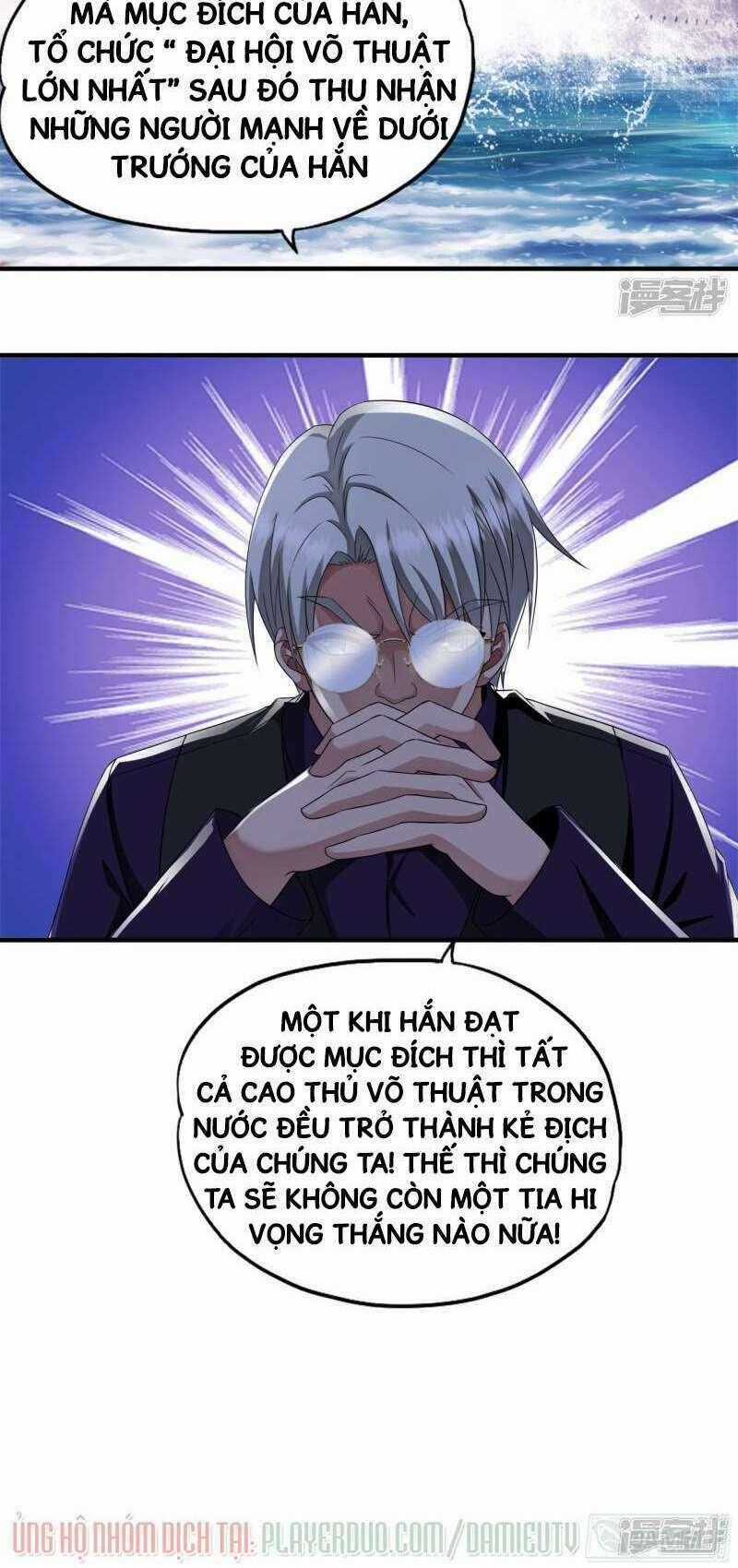 Siêu Phẩm Chiến Binh Chapter 66 trang 16