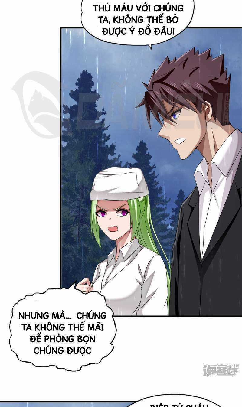 Siêu Phẩm Chiến Binh Chapter 66 trang 4