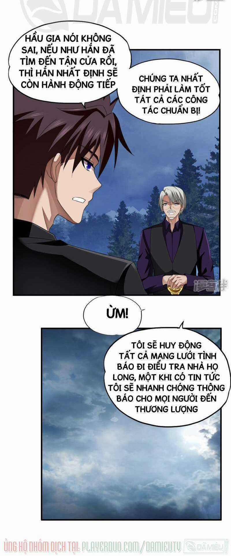 Siêu Phẩm Chiến Binh Chapter 66 trang 7