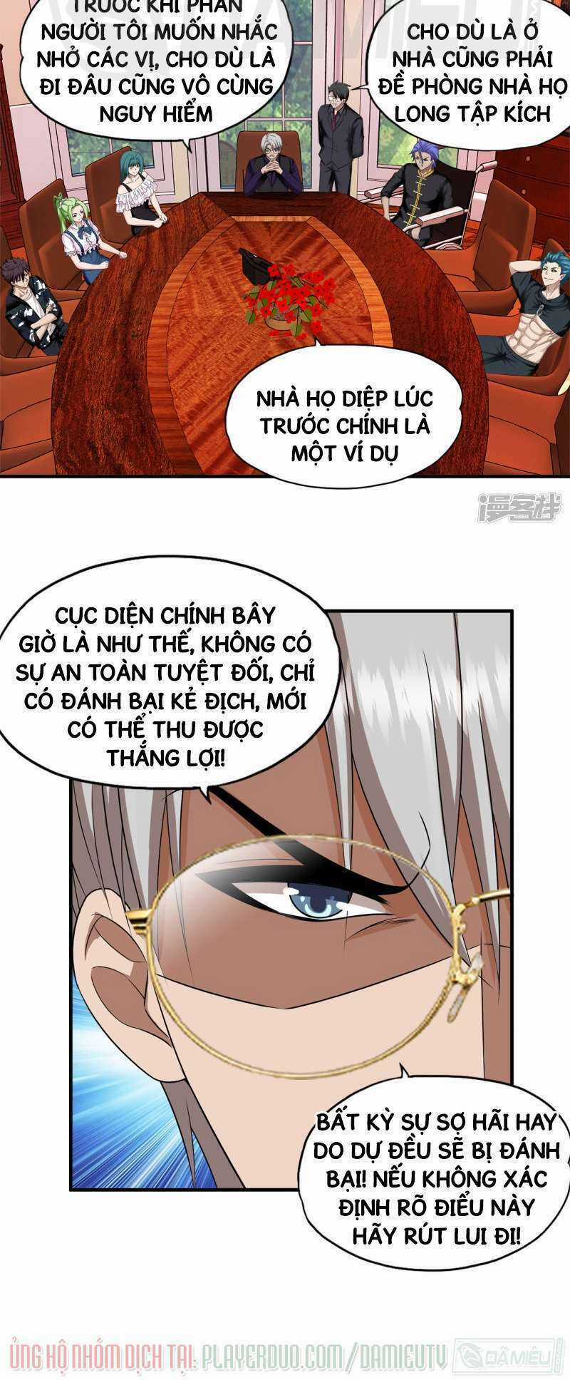 Siêu Phẩm Chiến Binh Chapter 67 trang 10
