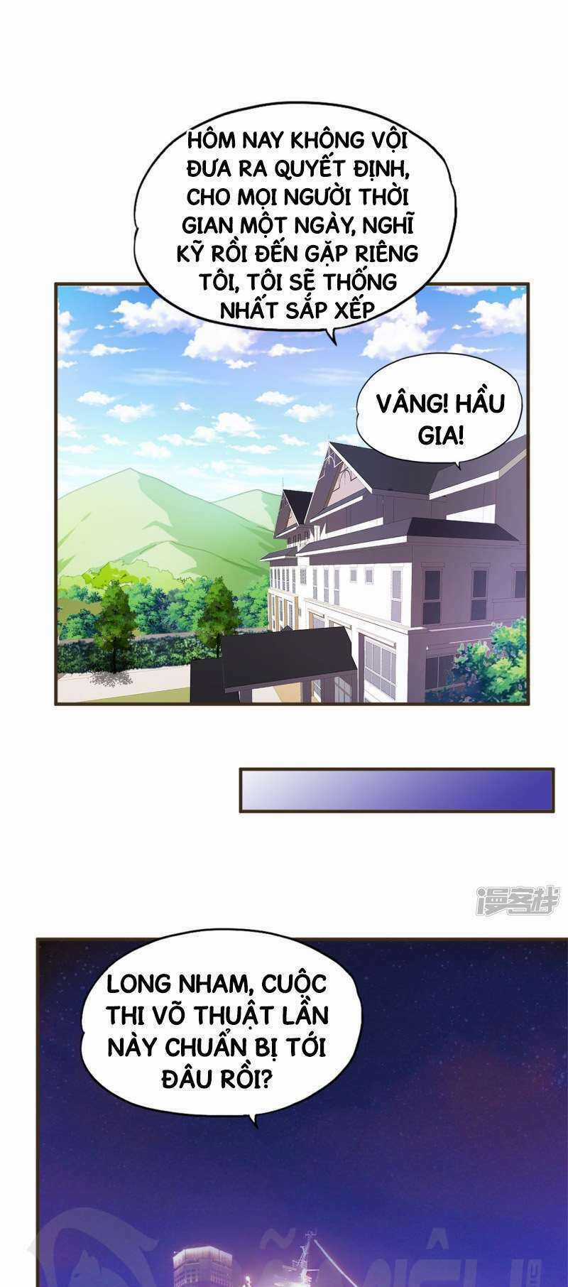 Siêu Phẩm Chiến Binh Chapter 67 trang 11