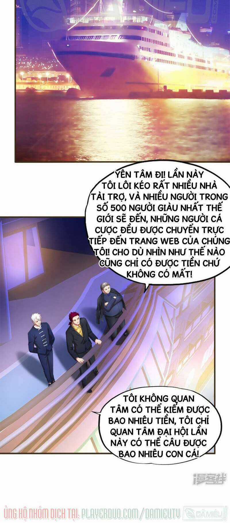 Siêu Phẩm Chiến Binh Chapter 67 trang 12