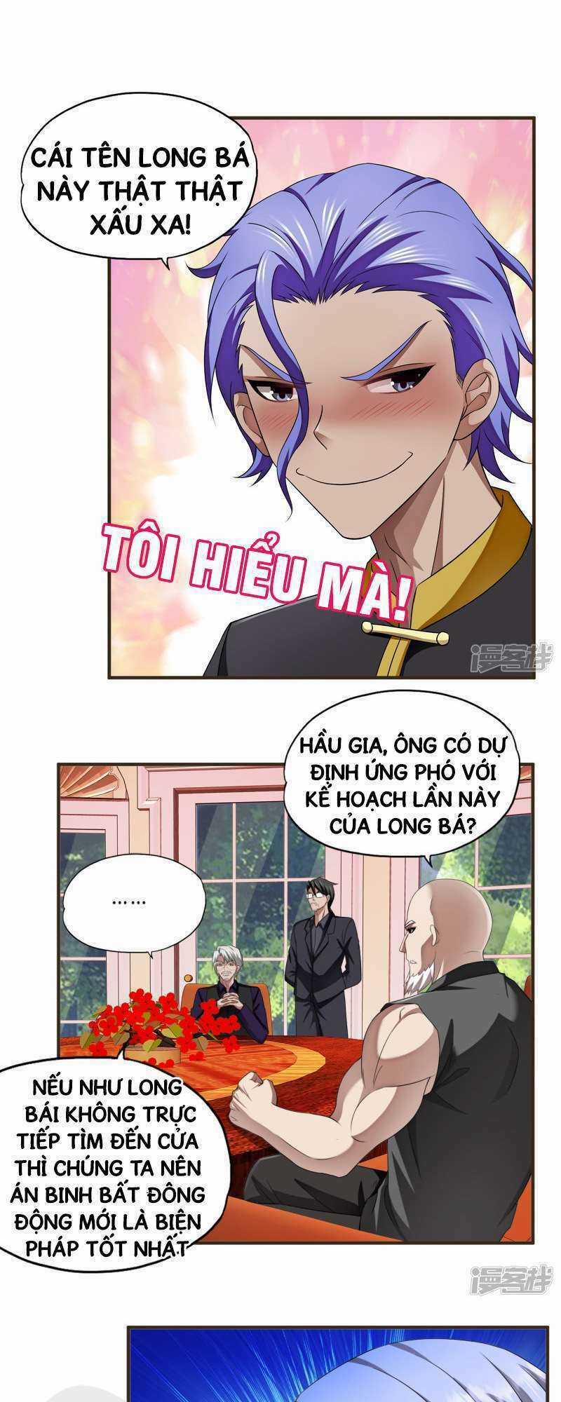 Siêu Phẩm Chiến Binh Chapter 67 trang 6