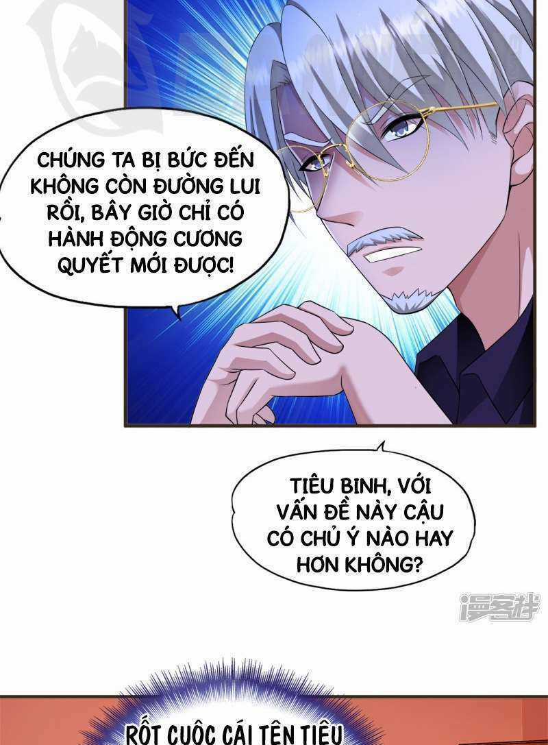 Siêu Phẩm Chiến Binh Chapter 67 trang 7