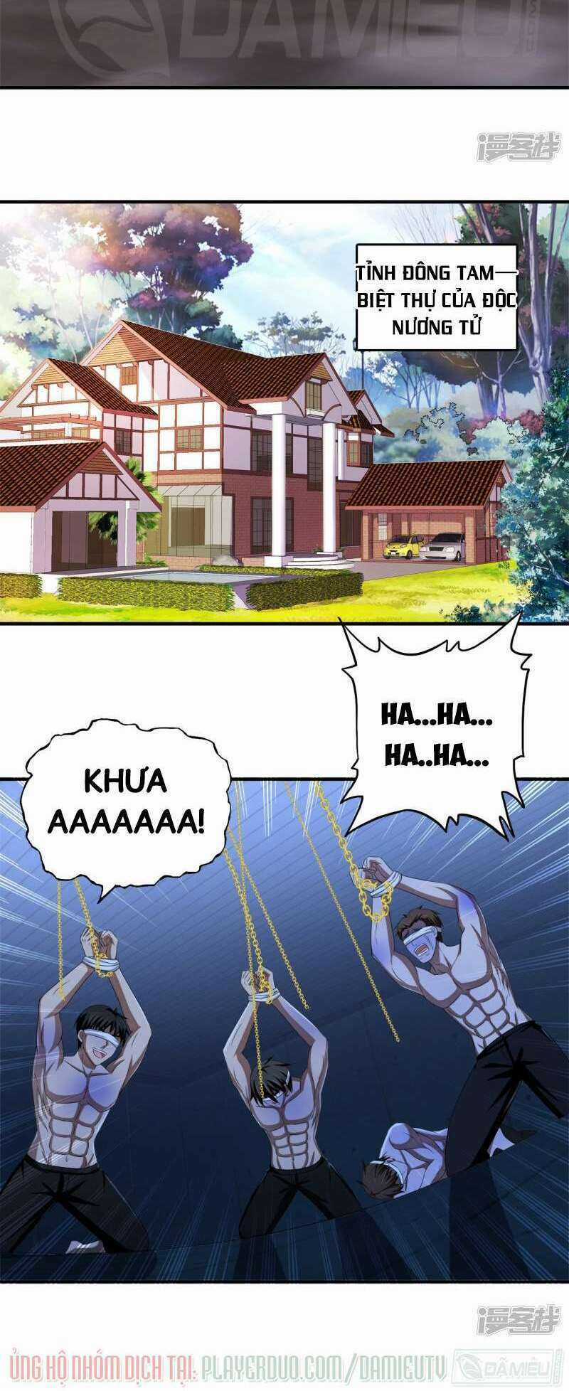 Siêu Phẩm Chiến Binh Chapter 68 trang 10