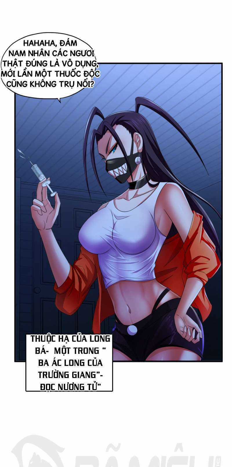 Siêu Phẩm Chiến Binh Chapter 68 trang 11