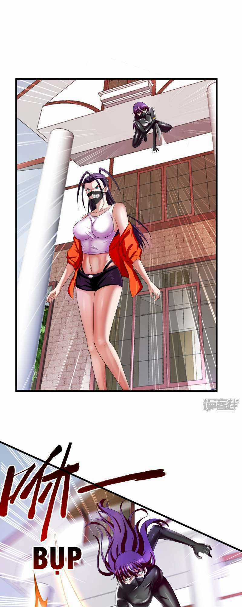 Siêu Phẩm Chiến Binh Chapter 68 trang 15