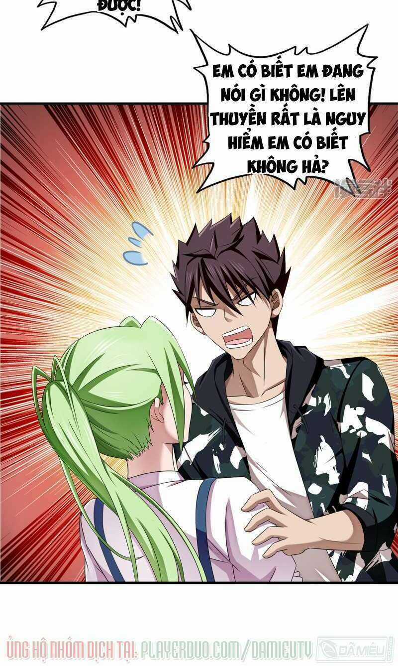 Siêu Phẩm Chiến Binh Chapter 68 trang 2