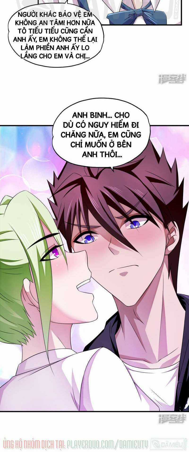 Siêu Phẩm Chiến Binh Chapter 68 trang 4