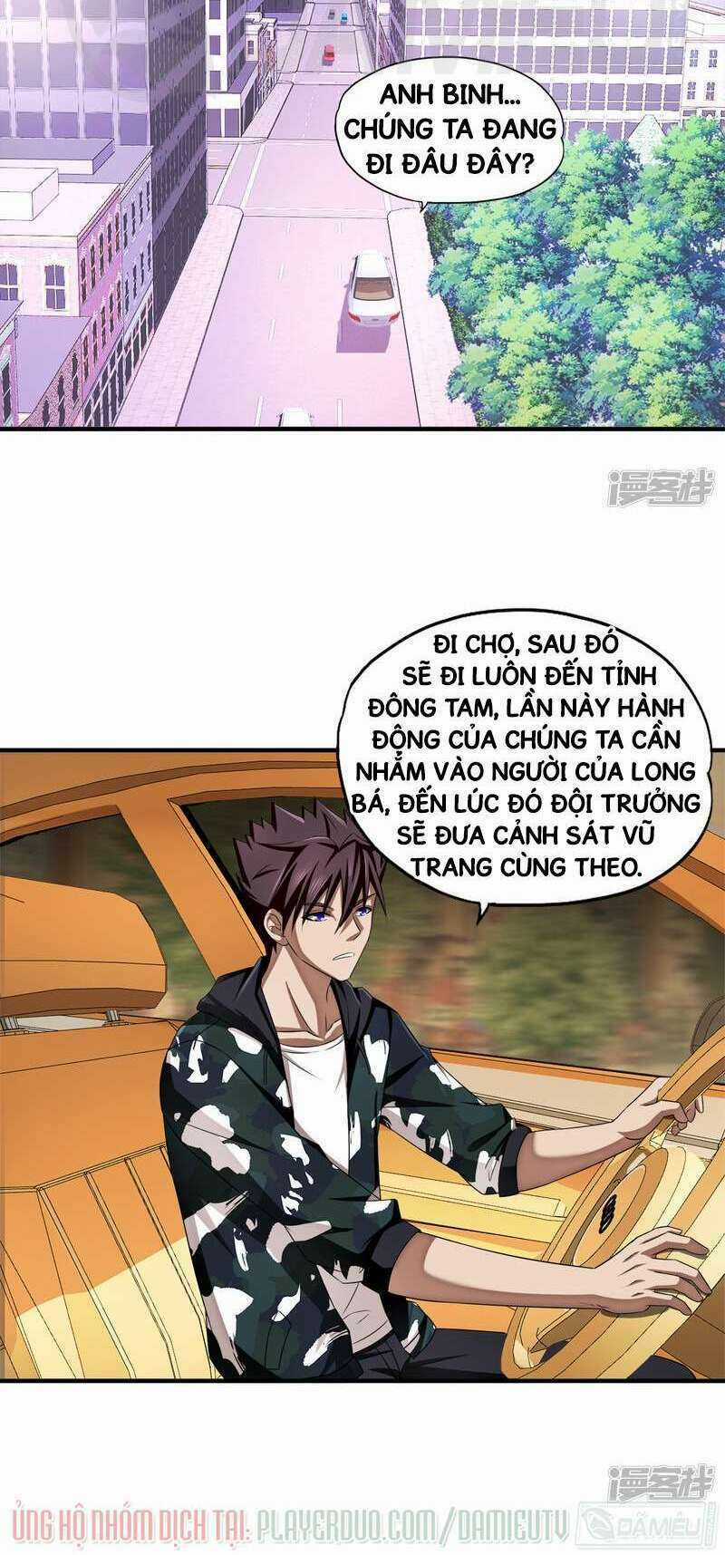 Siêu Phẩm Chiến Binh Chapter 68 trang 6