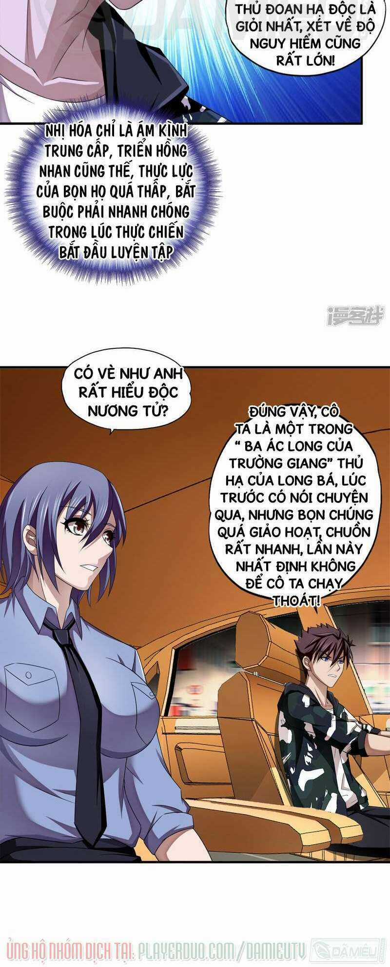 Siêu Phẩm Chiến Binh Chapter 68 trang 8