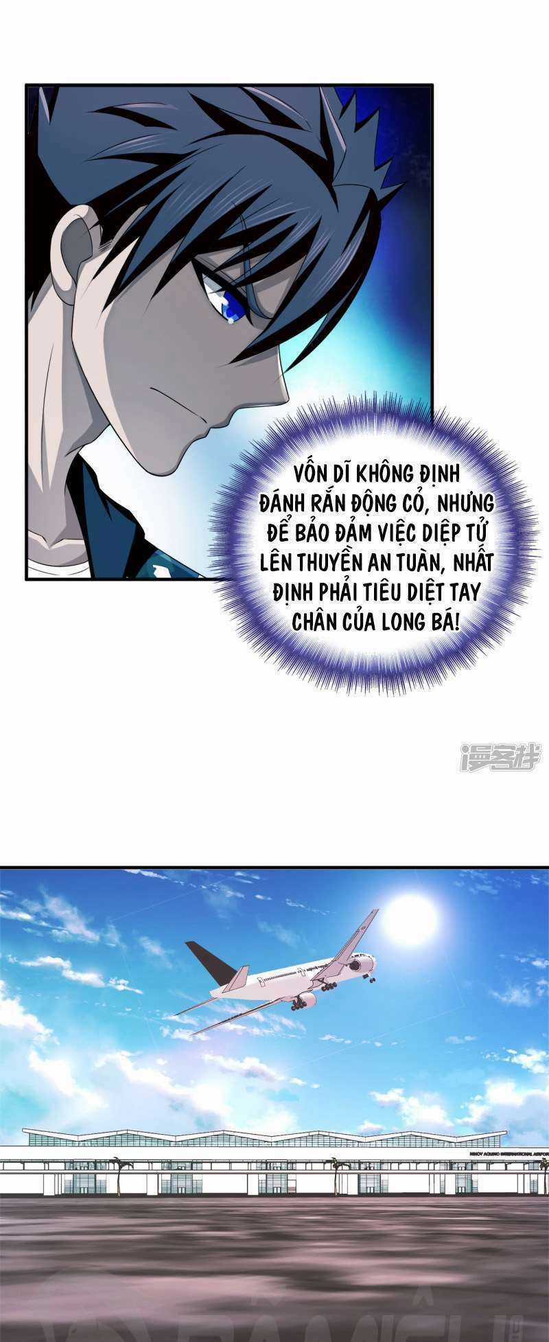 Siêu Phẩm Chiến Binh Chapter 68 trang 9