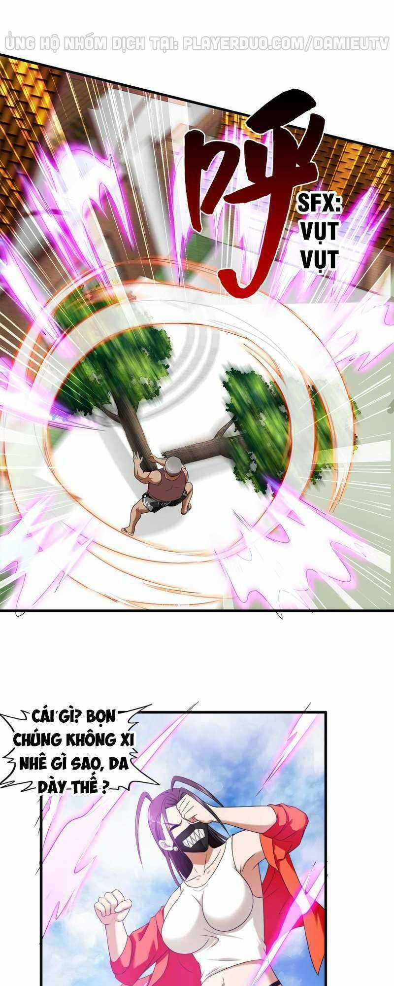 Siêu Phẩm Chiến Binh Chapter 69 trang 12