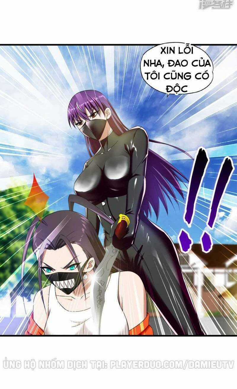 Siêu Phẩm Chiến Binh Chapter 69 trang 14