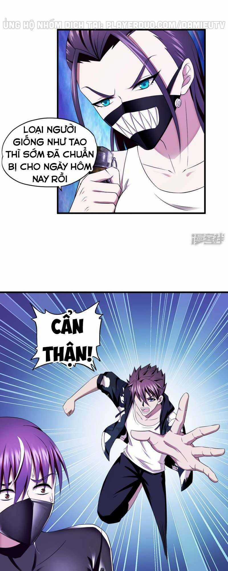 Siêu Phẩm Chiến Binh Chapter 69 trang 15