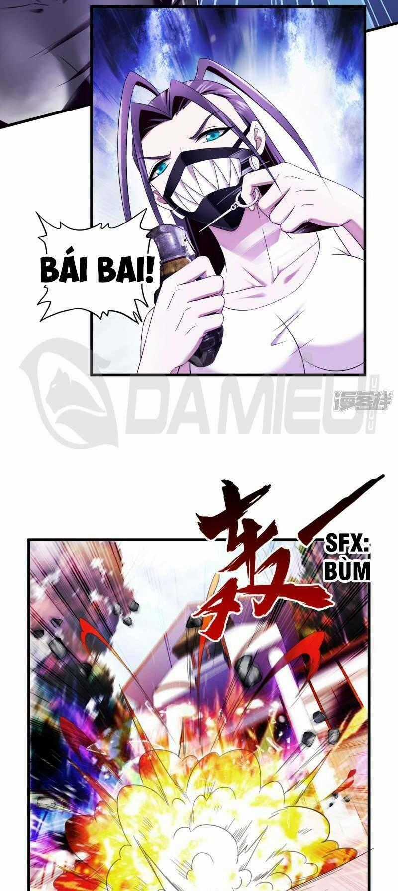 Siêu Phẩm Chiến Binh Chapter 69 trang 16