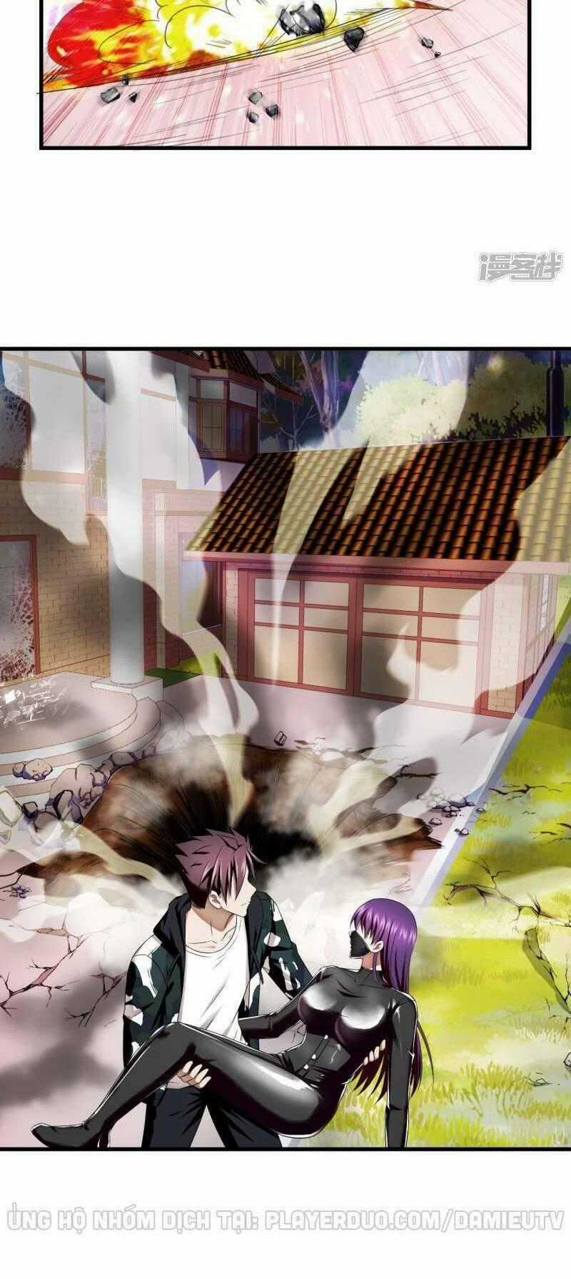 Siêu Phẩm Chiến Binh Chapter 69 trang 17