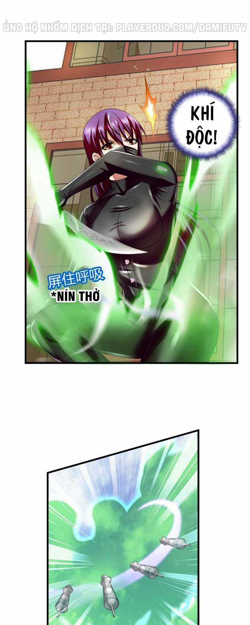 Siêu Phẩm Chiến Binh Chapter 69 trang 3