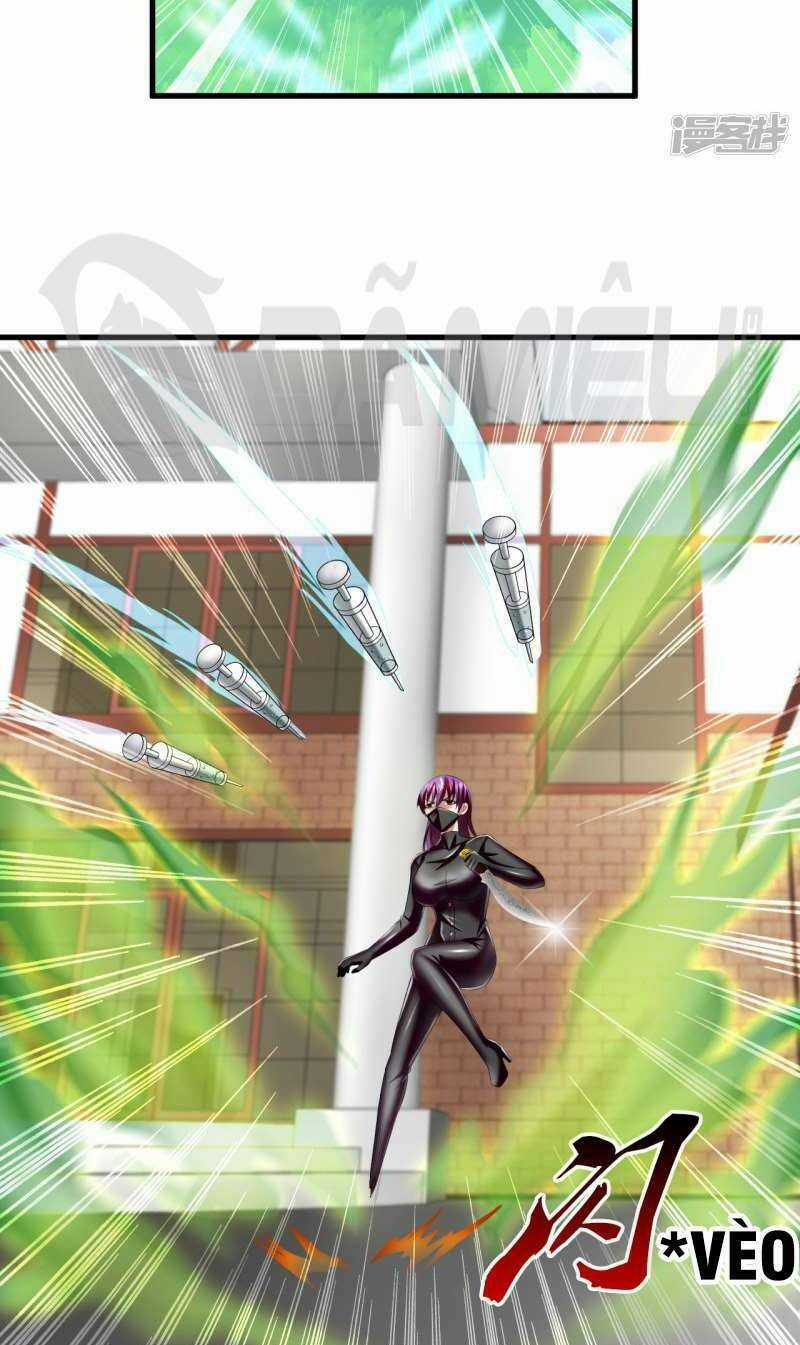 Siêu Phẩm Chiến Binh Chapter 69 trang 4