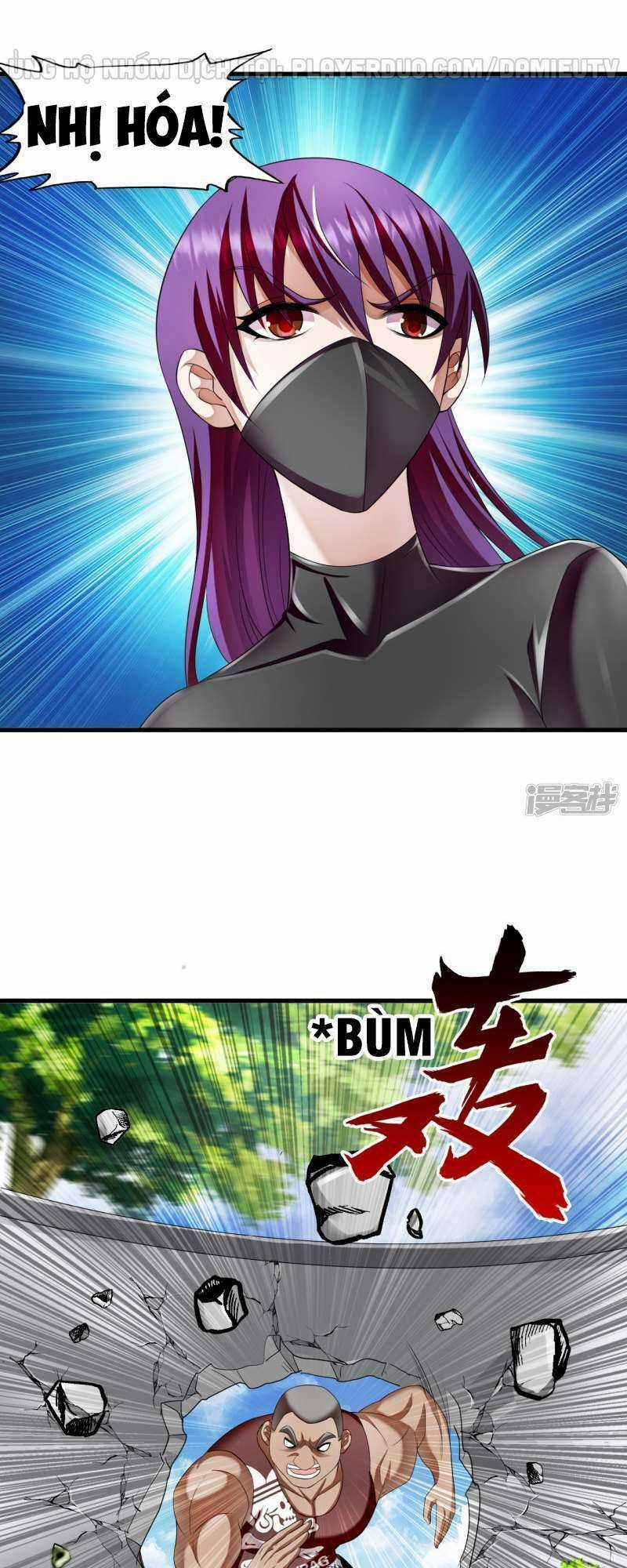 Siêu Phẩm Chiến Binh Chapter 69 trang 6