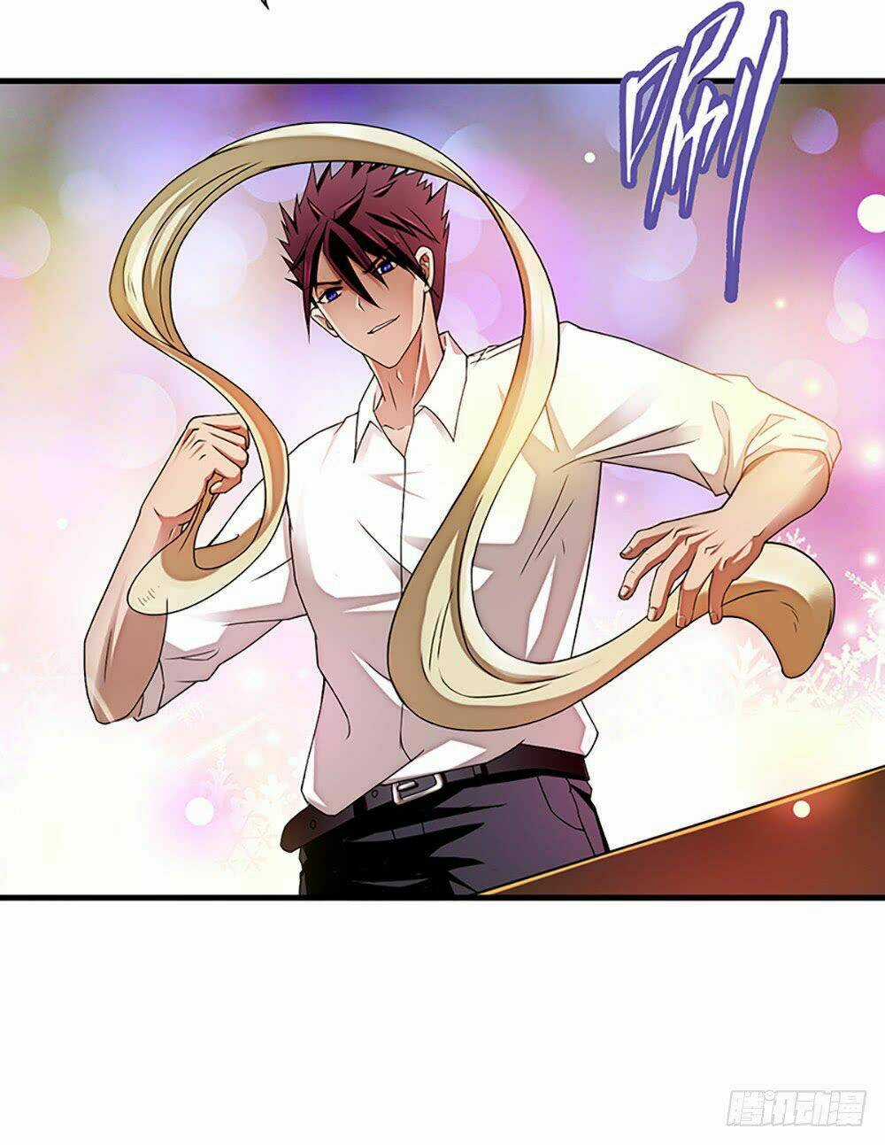 Siêu Phẩm Chiến Binh Chapter 7 trang 10