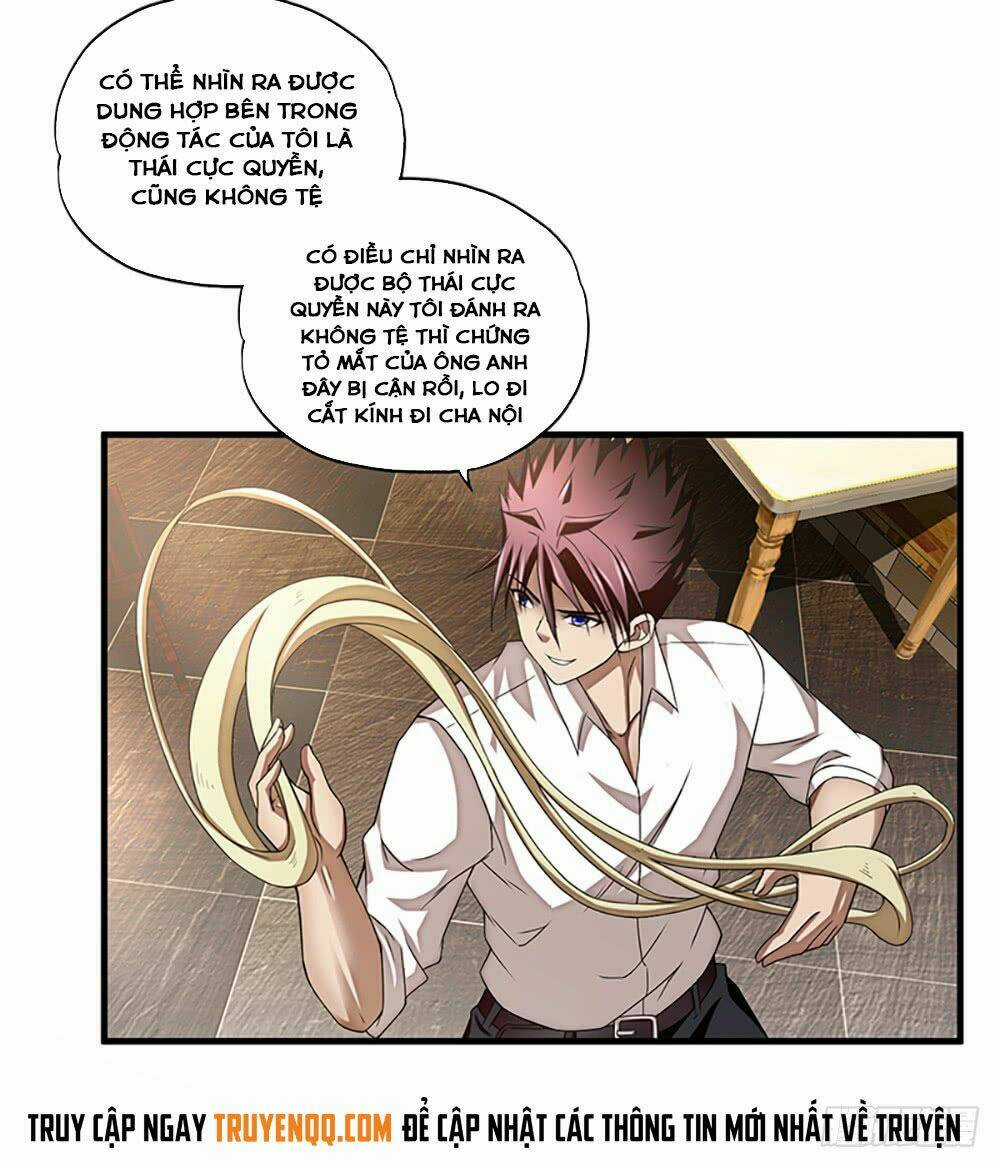 Siêu Phẩm Chiến Binh Chapter 7 trang 13