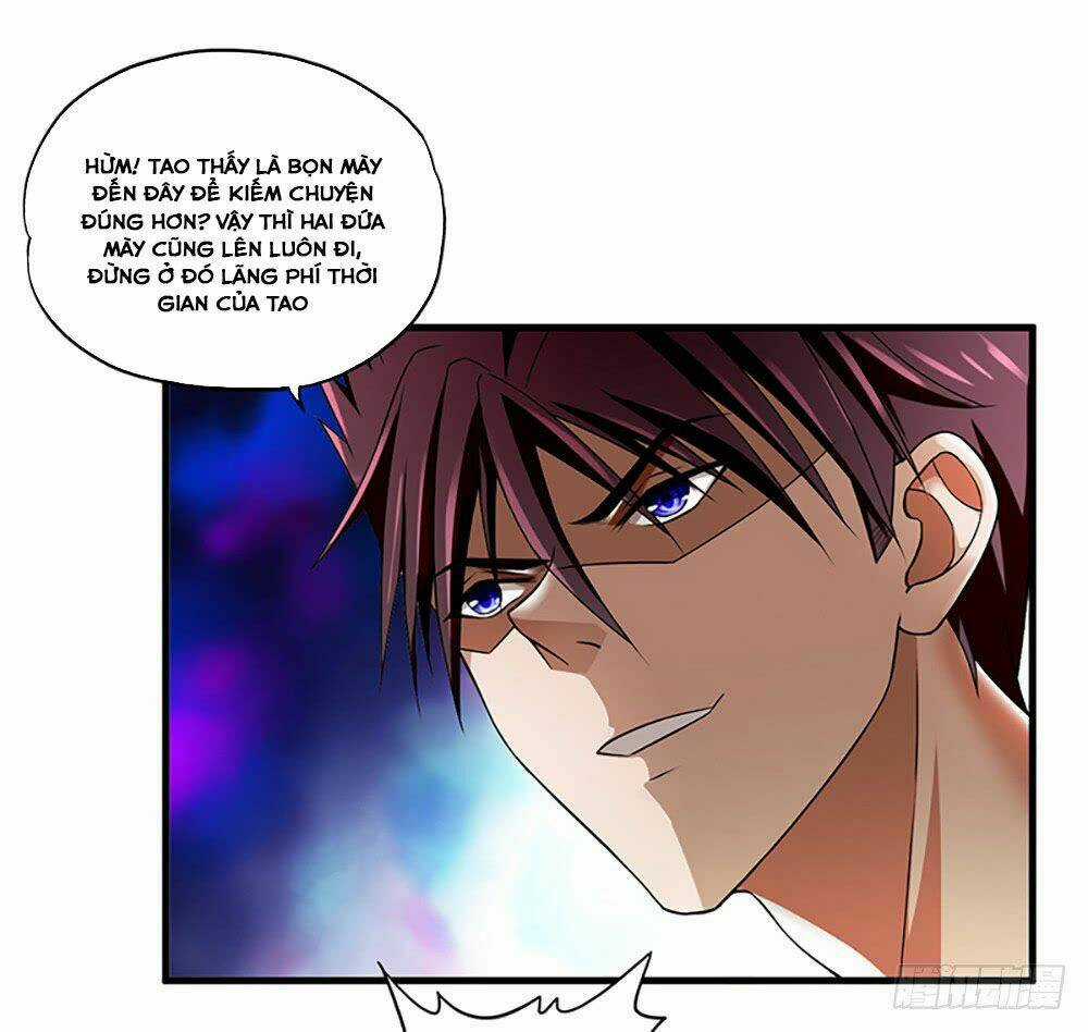Siêu Phẩm Chiến Binh Chapter 7 trang 16