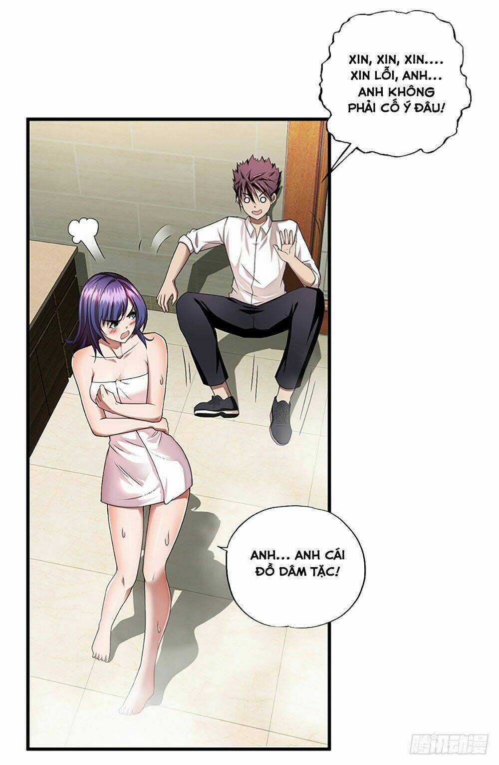 Siêu Phẩm Chiến Binh Chapter 7 trang 2