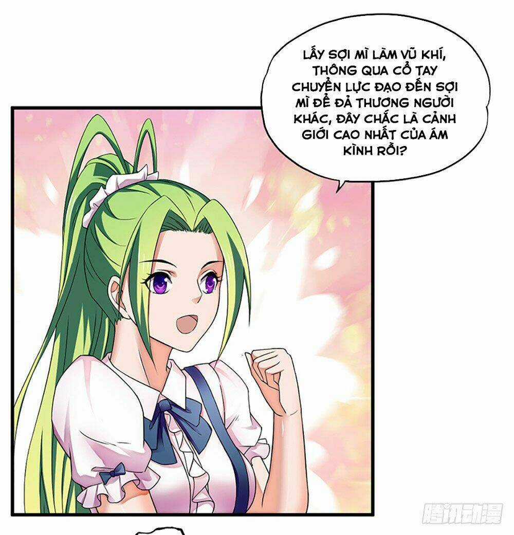 Siêu Phẩm Chiến Binh Chapter 7 trang 21