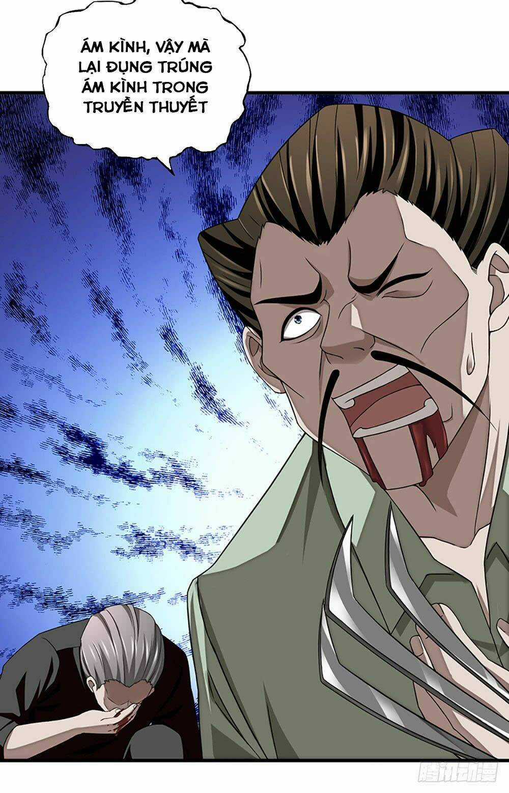 Siêu Phẩm Chiến Binh Chapter 7 trang 22